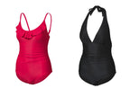 Maillot de bain sculptant femme
