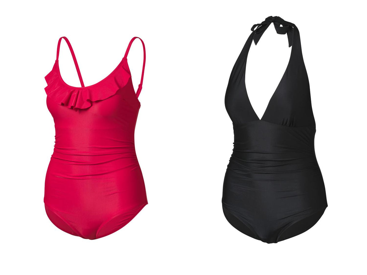 Maillot de bain sculptant femme