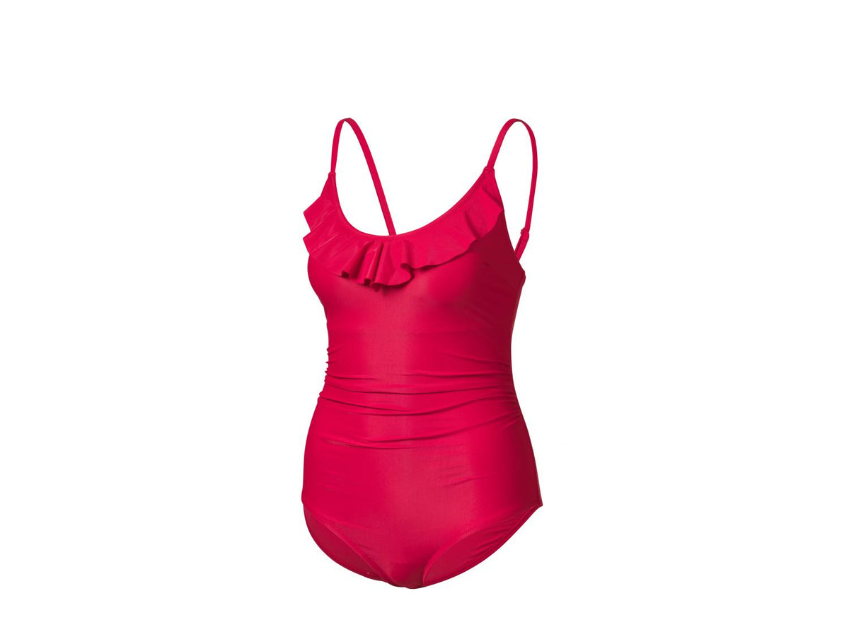 Maillot de bain sculptant femme