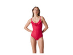Maillot de bain sculptant femme