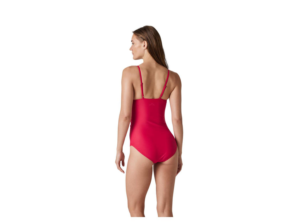 Maillot de bain sculptant femme