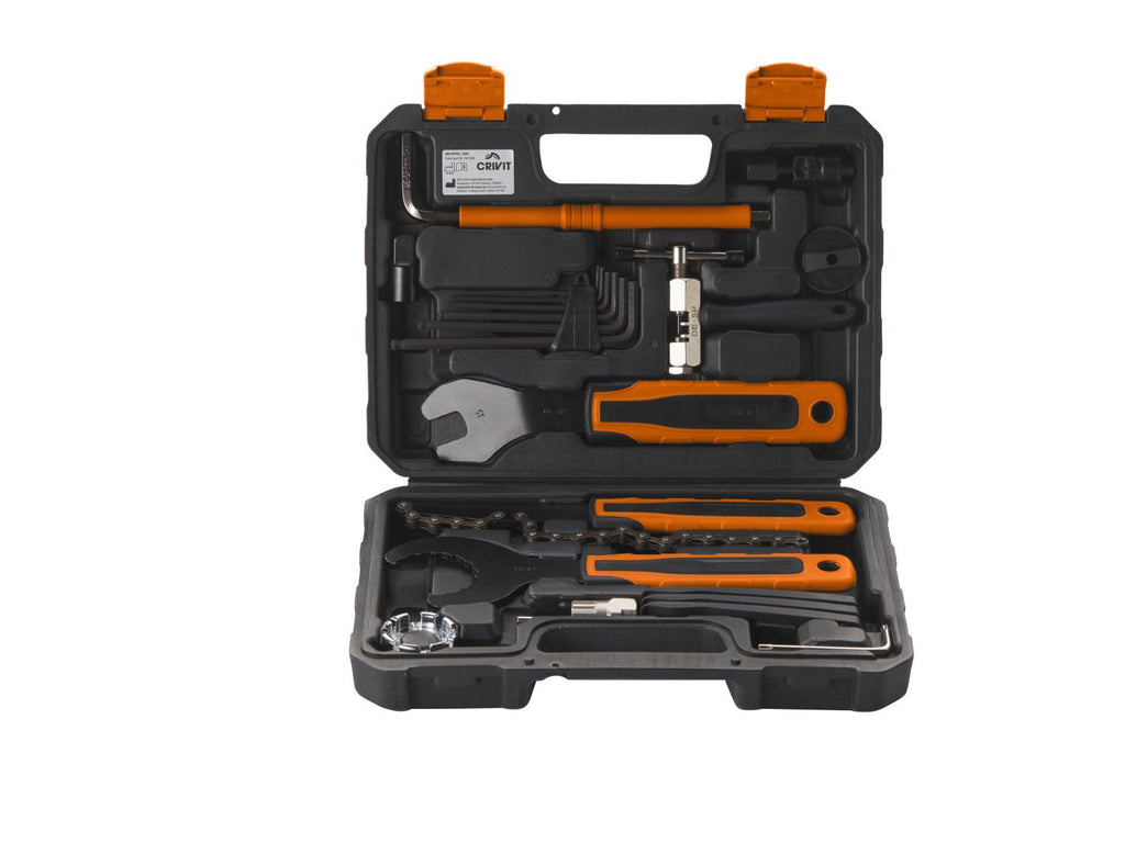 Mallette d’outils pour vélo