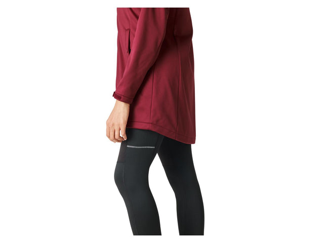 Manteau softshell femme
