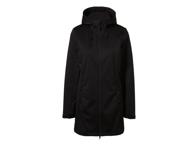 Manteau softshell femme