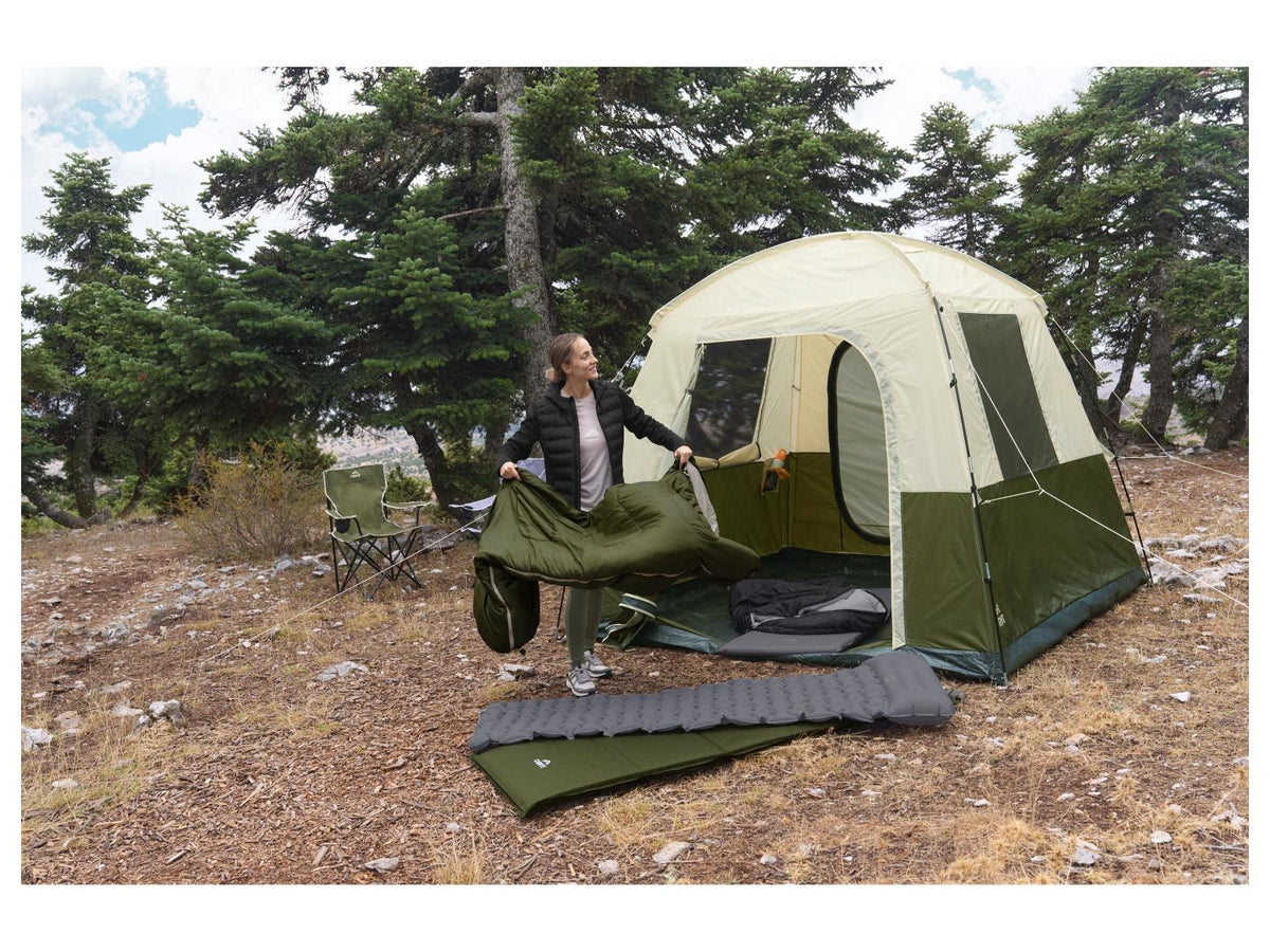 Matelas de camping