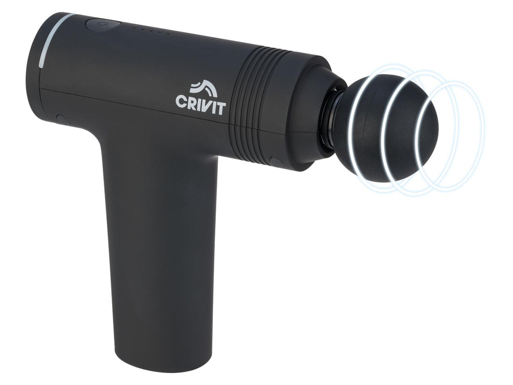 Mini-pistolet de massage