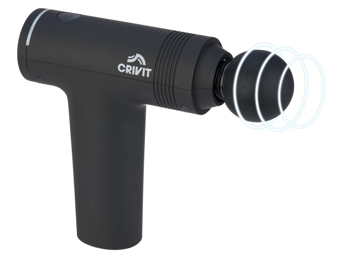 Mini-pistolet de massage