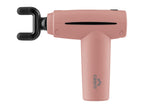 Mini-pistolet de massage CMMG 3.7 A1, 4 têtes, 5 vitesses