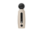 Mini-pistolet de massage CMMG 3.7 A1, 4 têtes, 5 vitesses