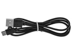Mini-pistolet de massage CMMG 3.7 A1, 4 têtes, 5 vitesses