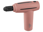 Mini-pistolet de massage CMMG 3.7 A1, 4 têtes, 5 vitesses