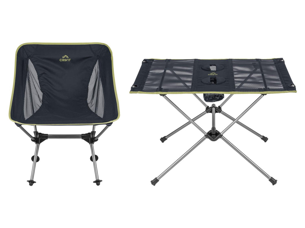 Mobilier de camping