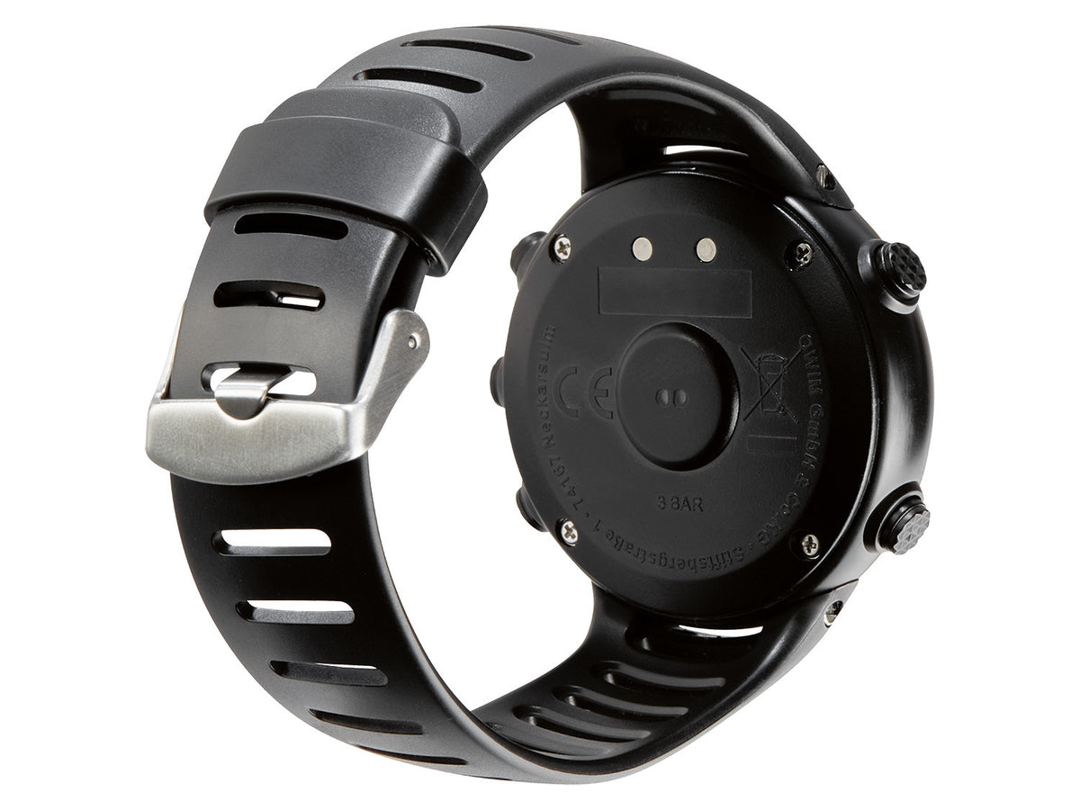 Montre cardiofréquencemètre avec podomètre