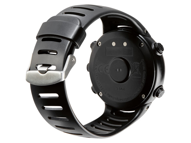 Montre cardiofréquencemètre avec podomètre