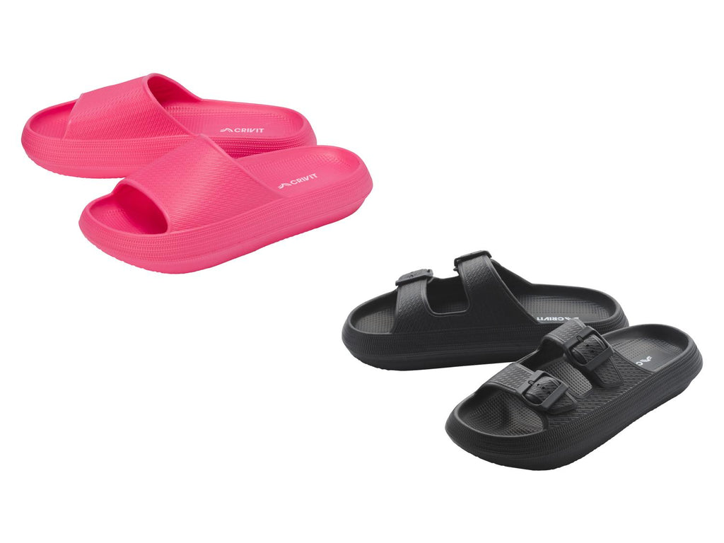 Mules de bain femme