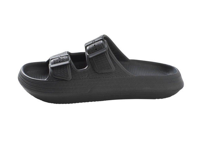 Mules de bain homme