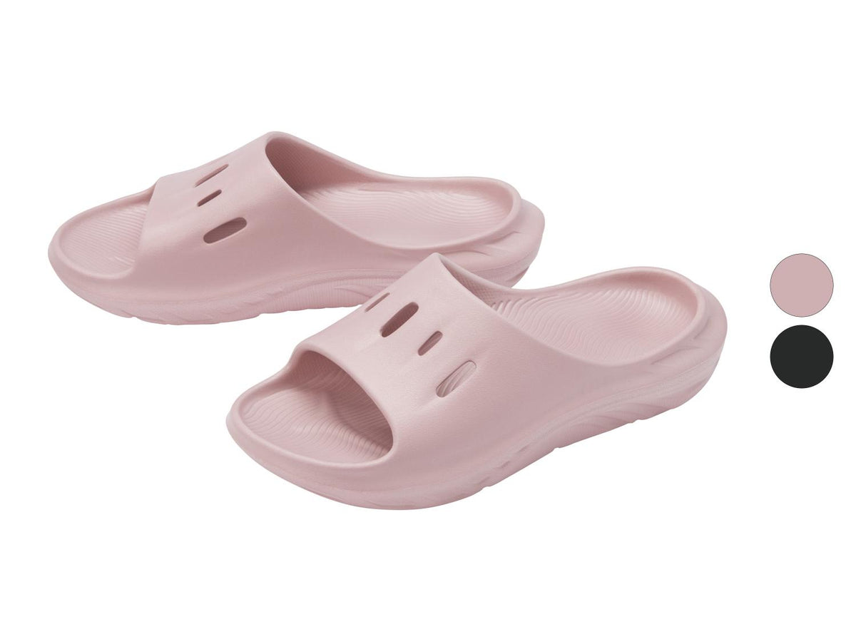 Mules de bain unisexe
