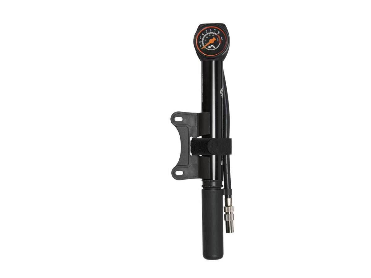 Outil multifonction pour vélo, sacoche de selle avec outils ou mini-pompe à manomètre