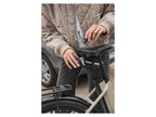 Outil multifonction pour vélo, sacoche de selle avec outils ou mini-pompe à manomètre