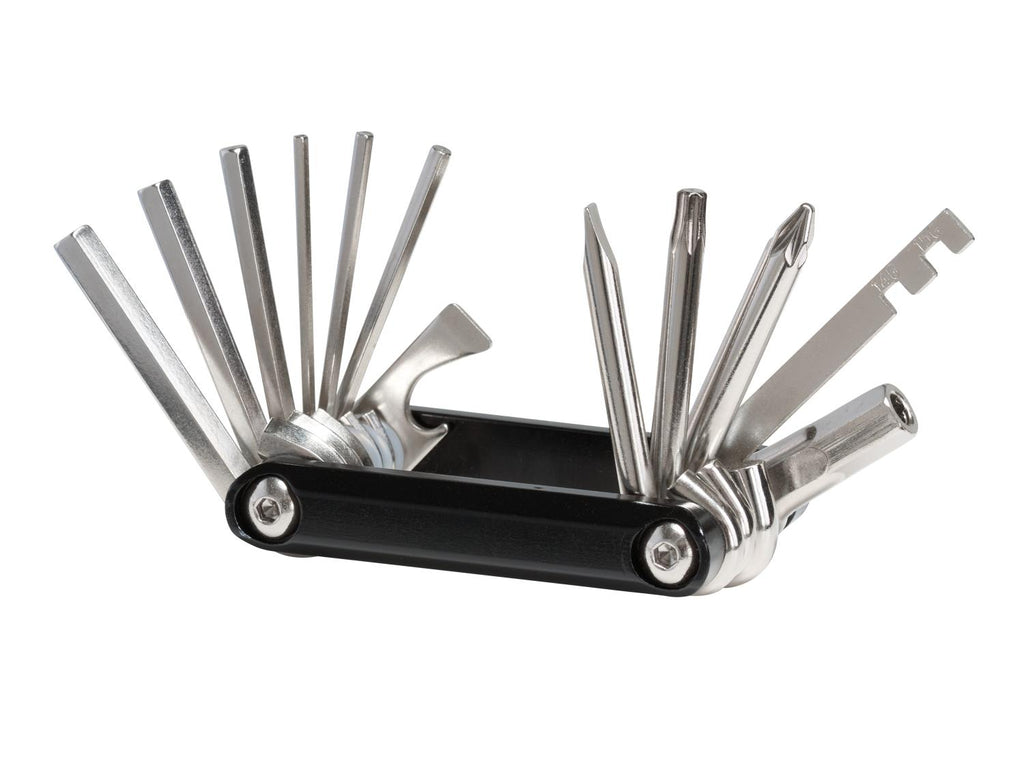 Outil multifonction pour vélo, sacoche de selle avec outils ou mini-pompe à manomètre
