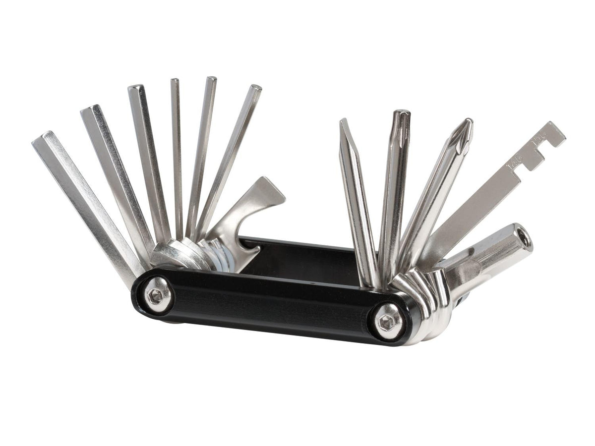 Outil multifonction pour vélo, sacoche de selle avec outils ou mini-pompe à manomètre