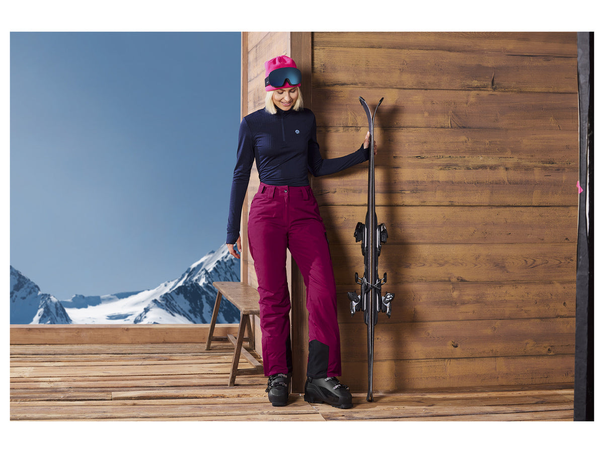 Pantalon de ski femme