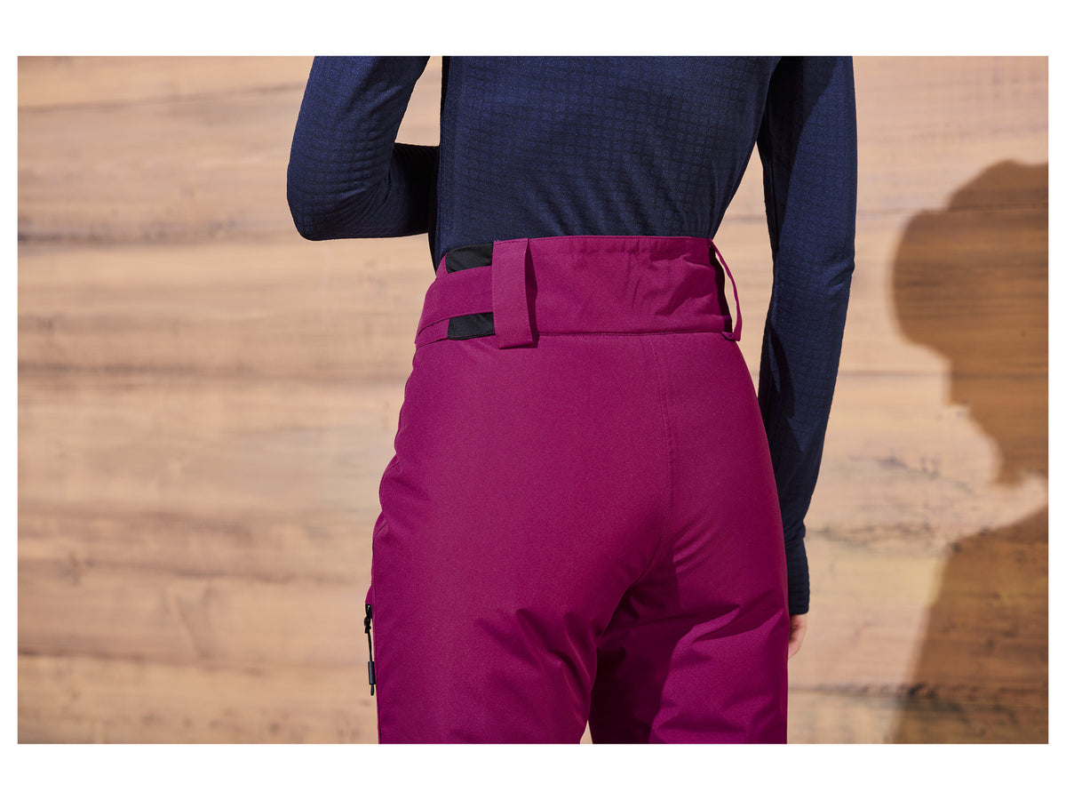 Pantalon de ski femme