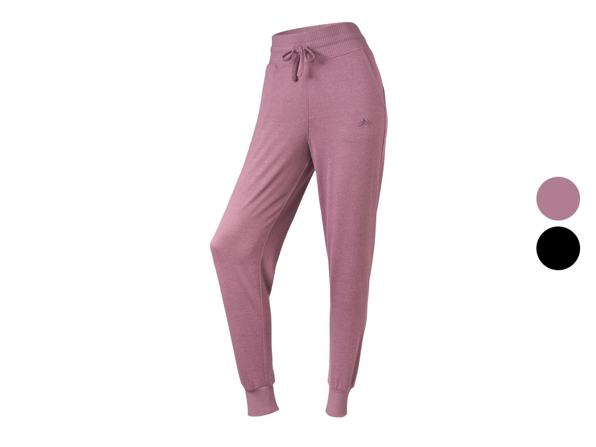 Pantalon détente femme