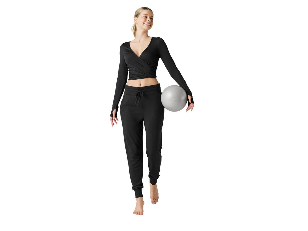 Pantalon détente femme