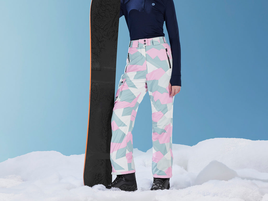 Pantalon freeride femme