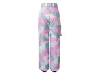 Pantalon freeride femme