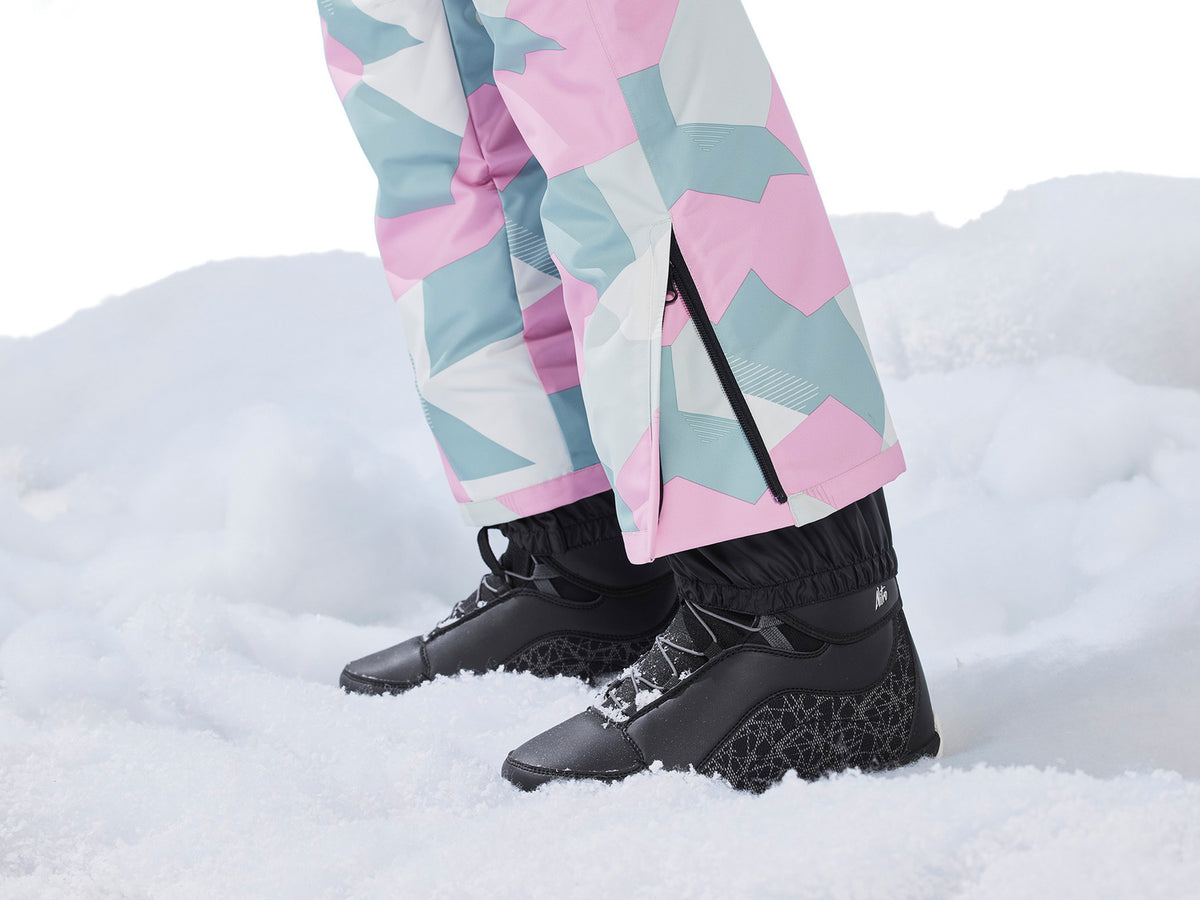 Pantalon freeride femme