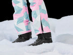 Pantalon freeride femme