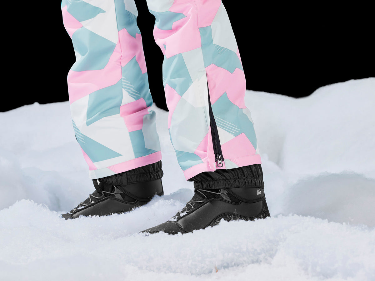 Pantalon freeride femme