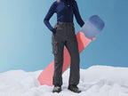 Pantalon freeride femme