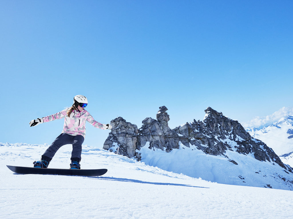Pantalon freeride femme