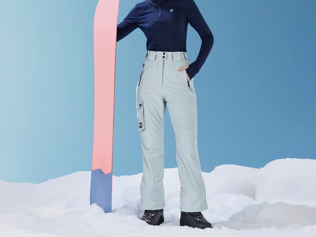 Pantalon freeride femme