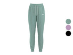 Pantalon molletonné femme