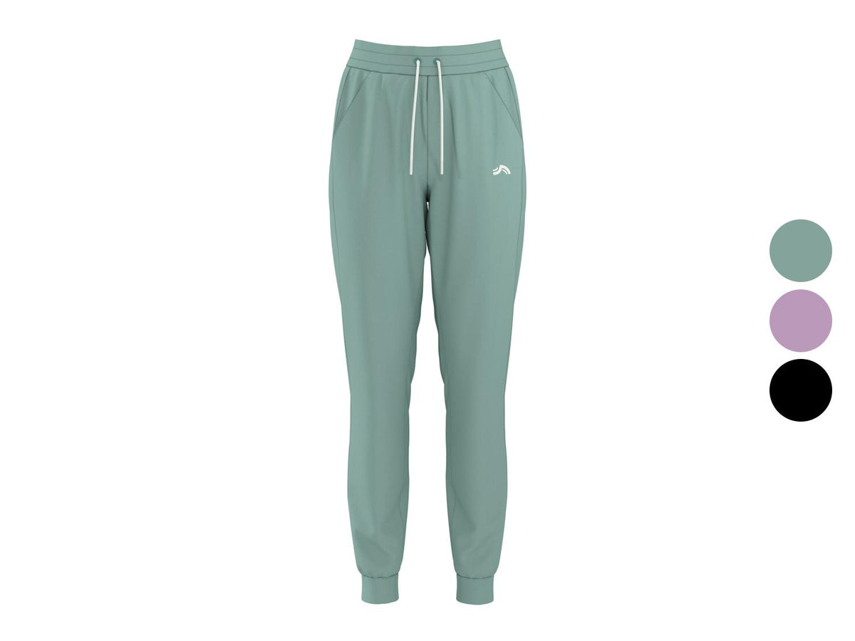 Pantalon molletonné femme