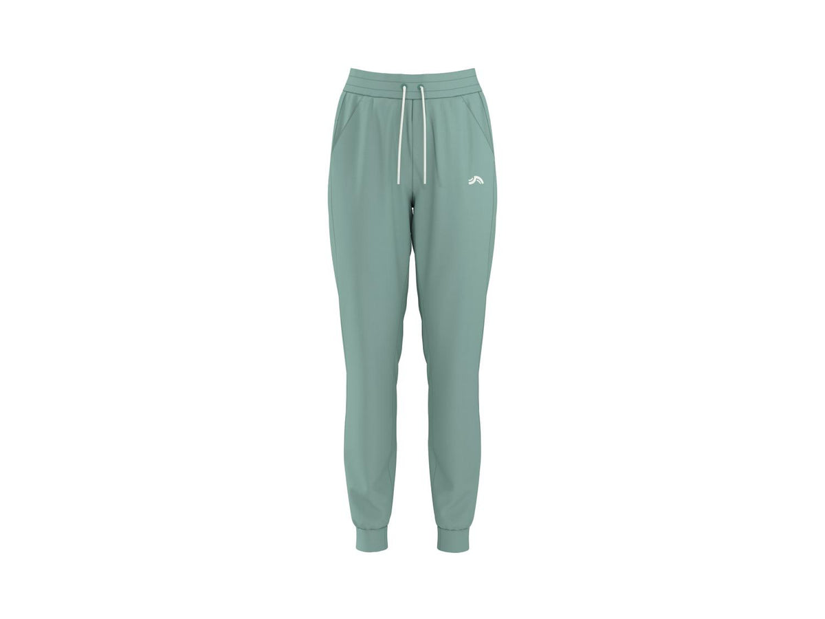 Pantalon molletonné femme