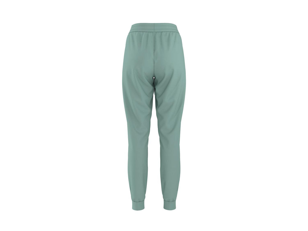 Pantalon molletonné femme