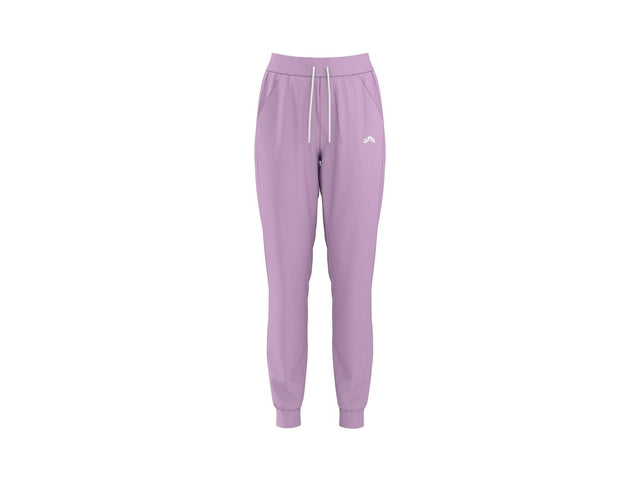Pantalon molletonné femme