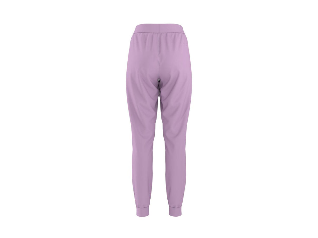 Pantalon molletonné femme