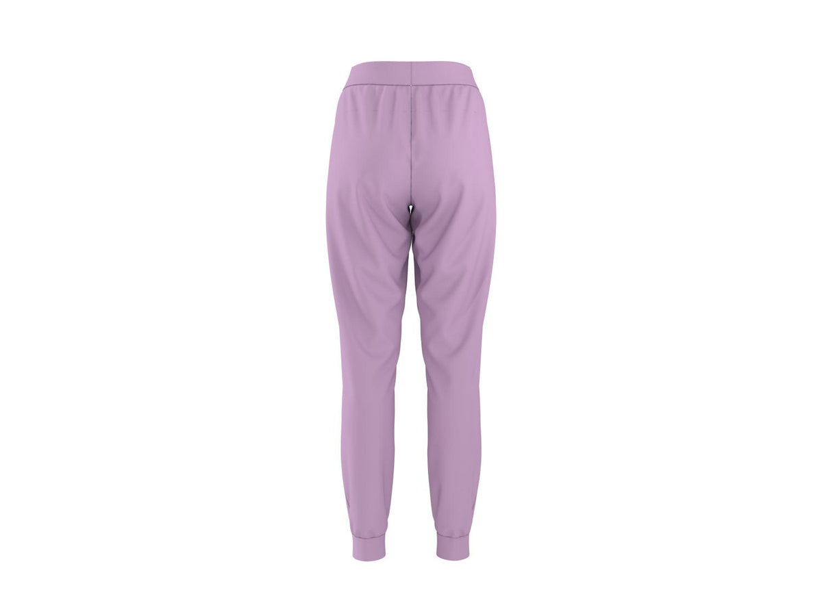 Pantalon molletonné femme