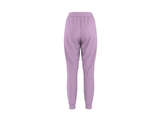 Pantalon molletonné femme