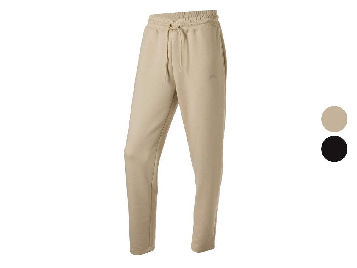 Pantalon molletonné homme