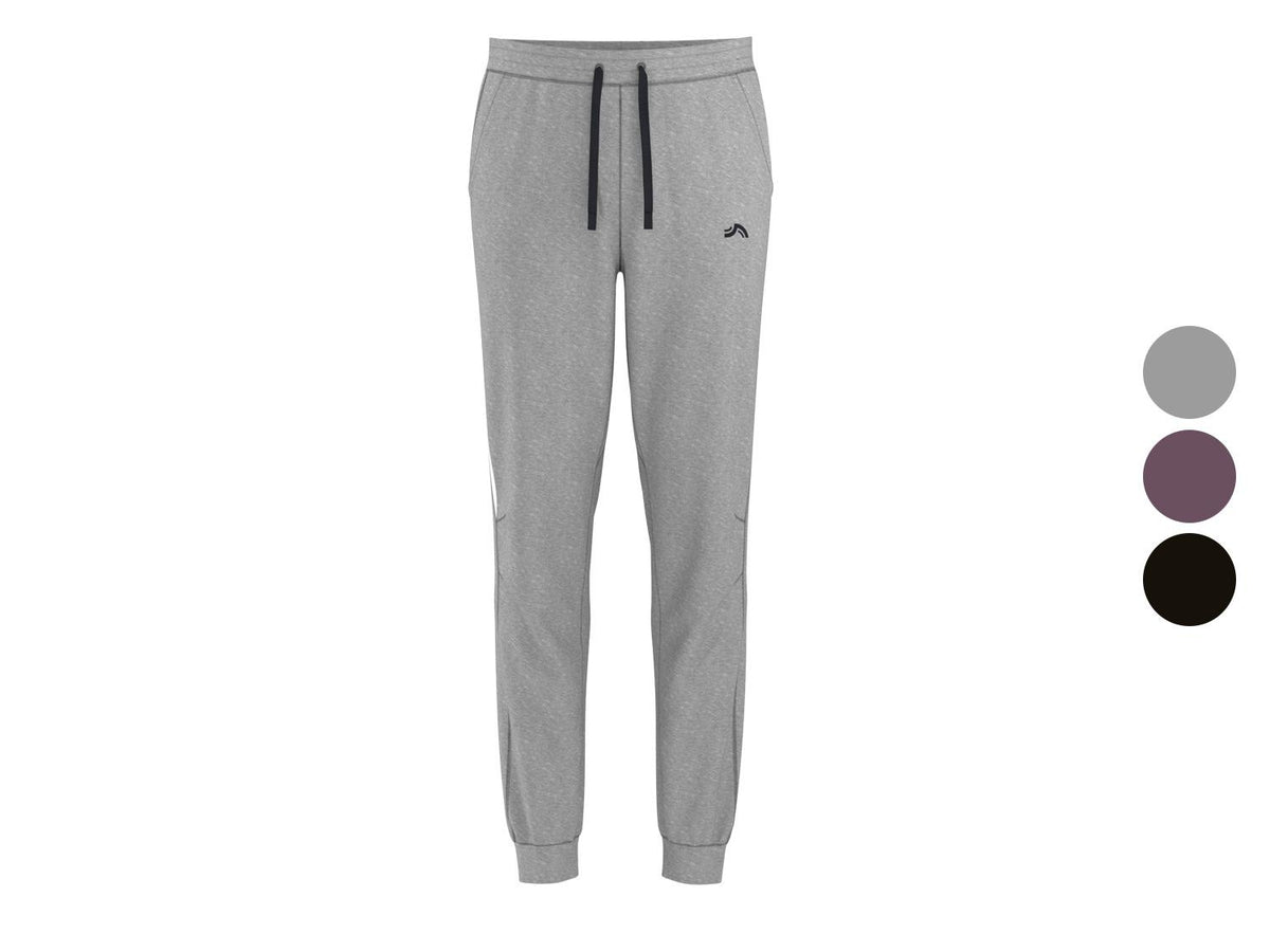 Pantalon molletonné homme