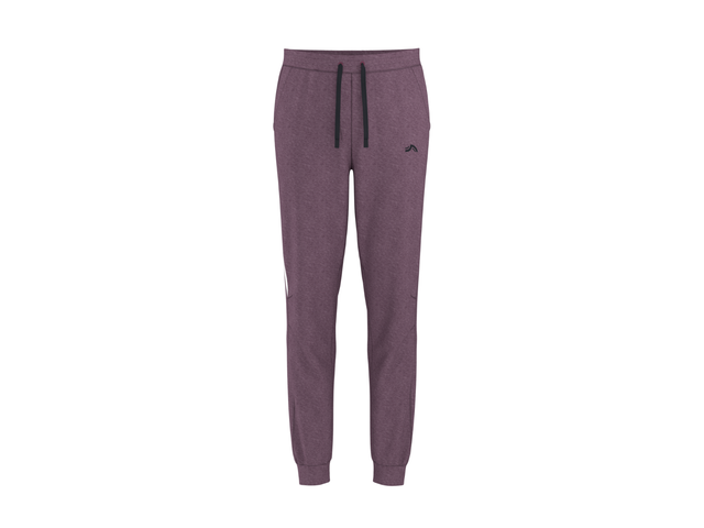 Pantalon molletonné homme