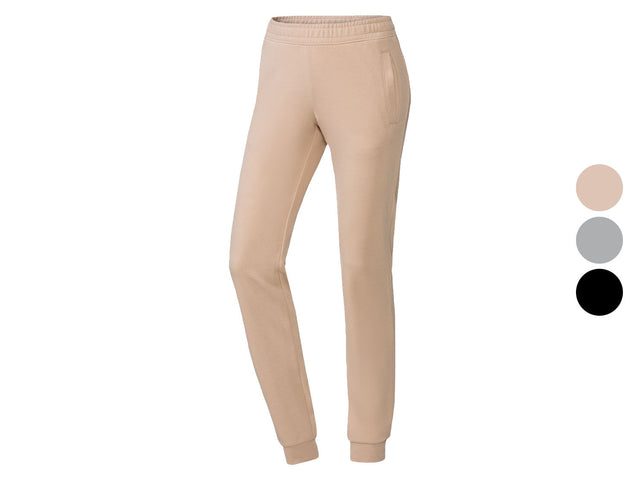 Pantalon sweat femme