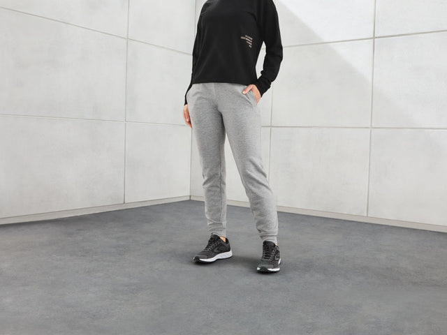 Pantalon sweat femme